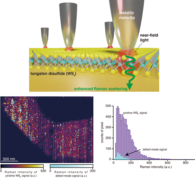Towards stable, sustained Raman imaging of large samples at the